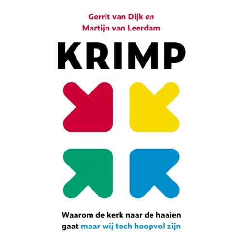 Krimp - Gerrit van Dijk