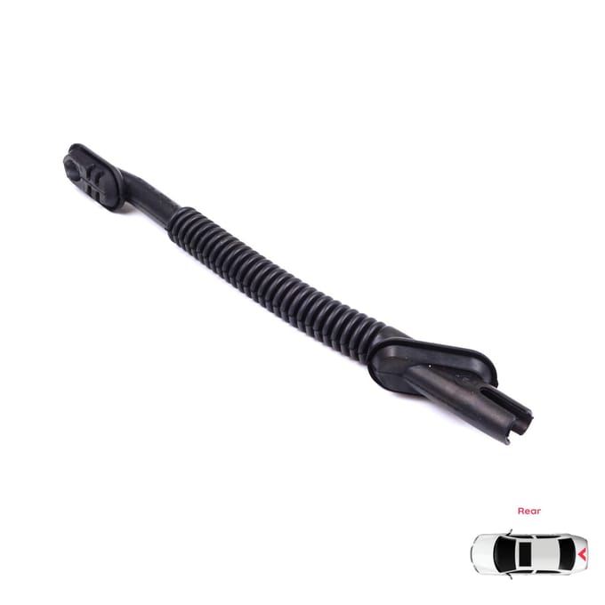 BSP1192 Kofferbak Gegolfde Kabelboom Bescherming voor Renault Megane MK2 LM0/1 Sedan 2002-2009 8200124902