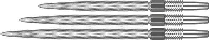 Target Swiss Nano Points Silver 35 mm