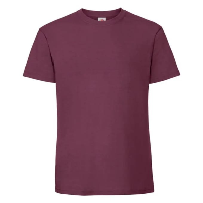 T-shirt Fruit of the Loom Iconic 195 Premium
