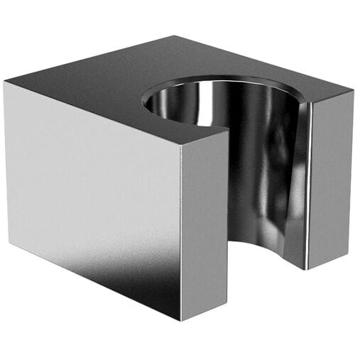 HSK hand shower holder angular 1140019