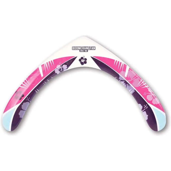 Rechterschuss boemerang BoomerangFan Nose
