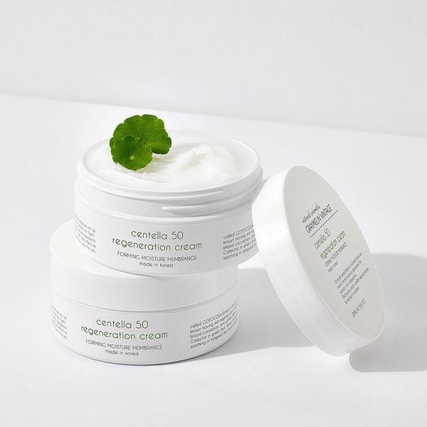 [GRAYMELIN] Centella 50 Regeneratie Crème 200ml white