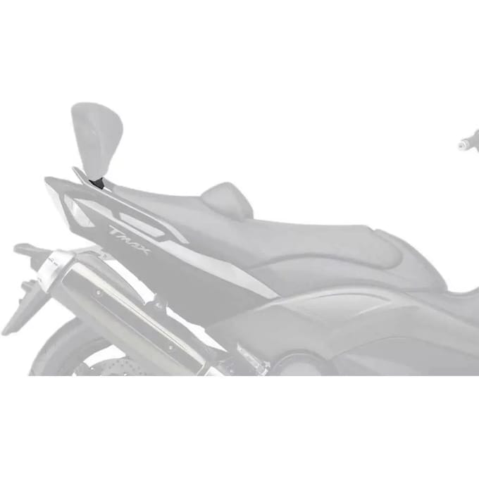 Scooter rugleuning bevestiging Shad yamaha tmax 530