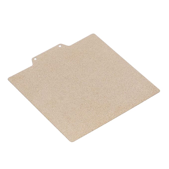 3D Printer Bouwplaat 120x120mm Dubbelzijdig PEI Zachte Magneet 3D Printer Bed Platform voor Easythreed K7 K9 beige