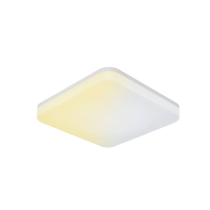 Hama LED plafondlamp 176666, Smart 22 cm Matter RGB CCT