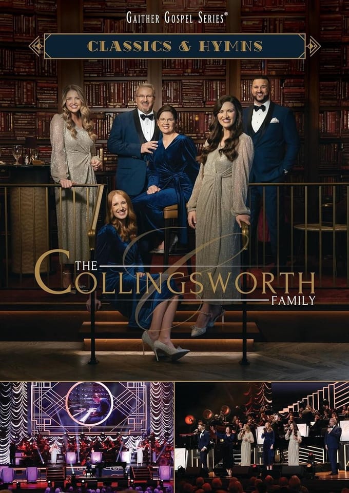 Collingsworth Family - Classics: Hymns (DVD)