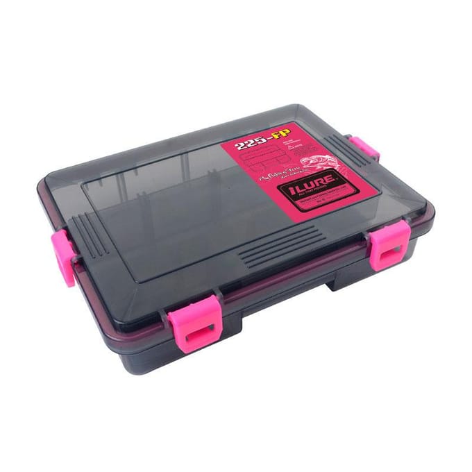 1 Stuks Insert Vis Aas Doos Vissen Accessoires PP Techniek Kunststoffen Aas Lokken Haak Dozen Plastic Opbergdoos M