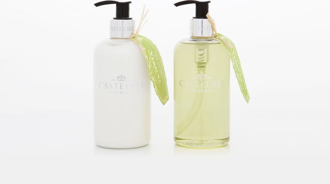 Castelbel, hand&body wash+bodylotion, Verbena