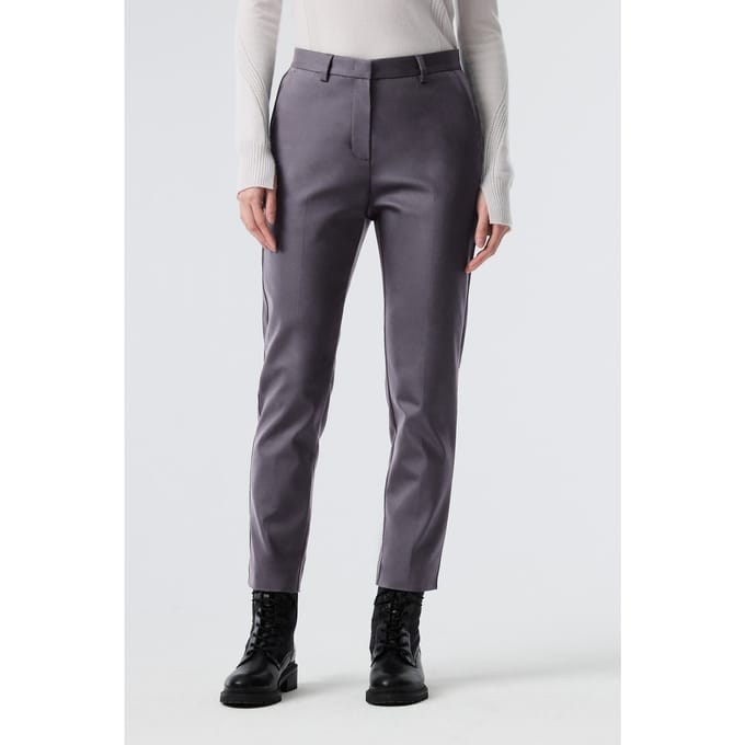 AlphaTauri Perti V4.y8.02 Pants Carbon Taglia: W32 | Pantaloni da completo Outlet | Donna
