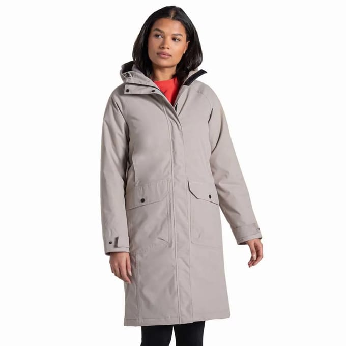 Craghoppers Rosalind Ii Jas Grijs 40 Vrouw