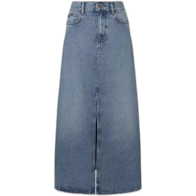 Dames denim rok Pepe Jeans Dewi