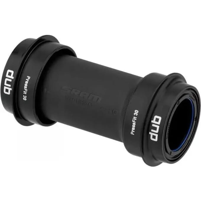 Sram Dub Press Fit Mtb Wide 41 Mm Trapaslagers Zwart 89.5/92 mm