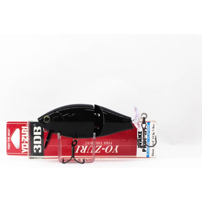 Yo Zuri 3DB Wake Prop 85F Drijvend kunstaas R1475-BL (5822)