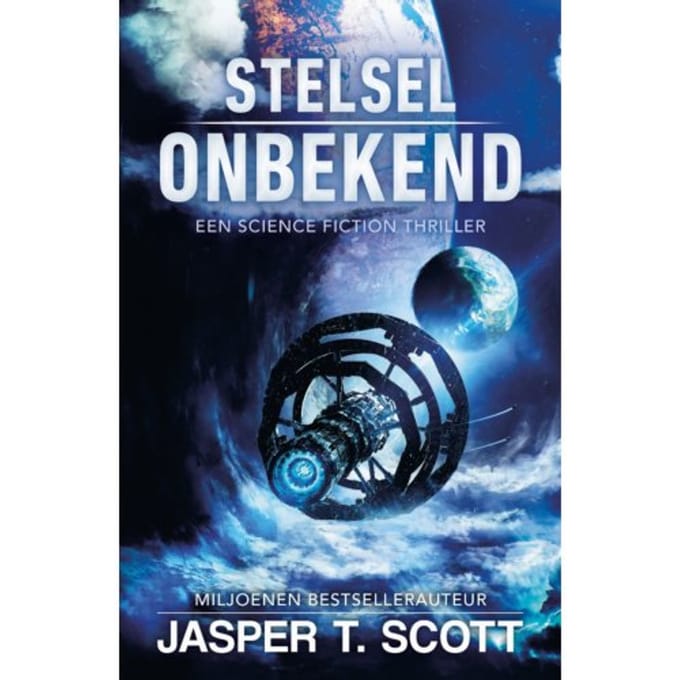 Stelsel Onbekend - Jasper T. Scott