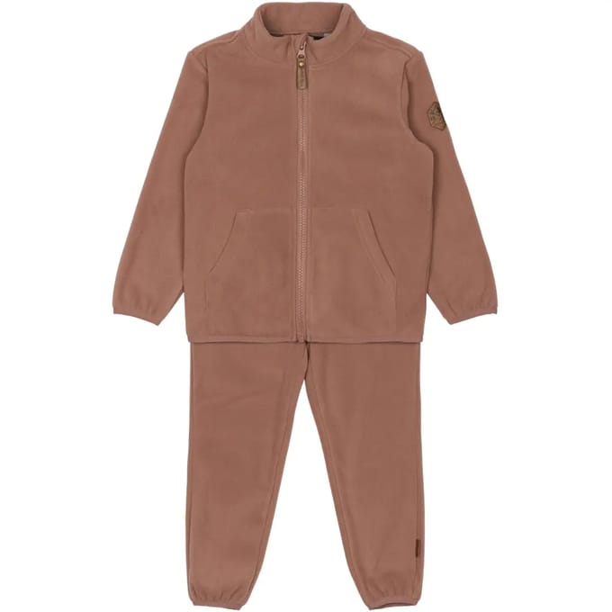 Fleeceset voor kinderen Mikk-Line