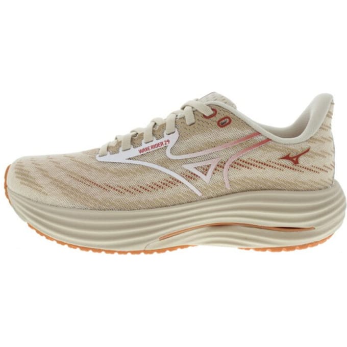 Hardloopschoenen voor dames Mizuno Wave Rider 29 Wos