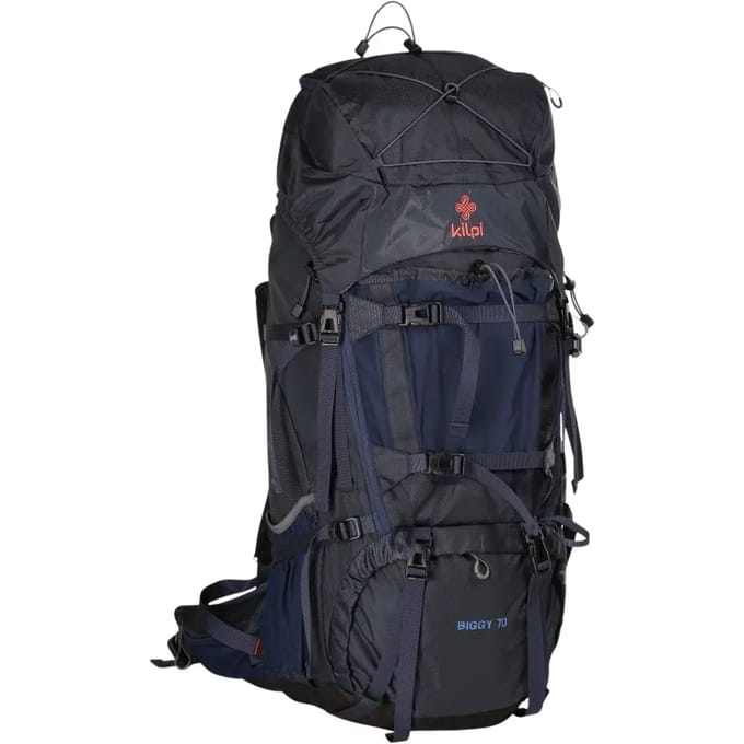 Kilpi Biggy 70l Rugzak Blauw