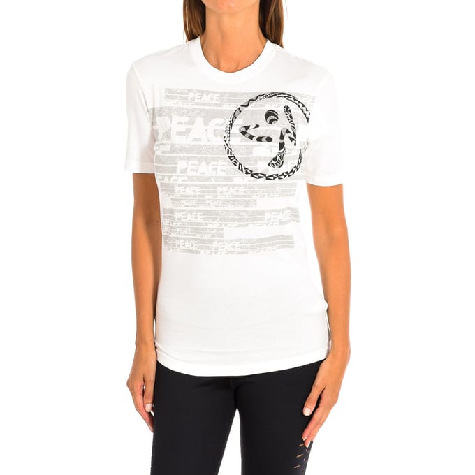 Dames t-shirt met mouwen Z2T00216