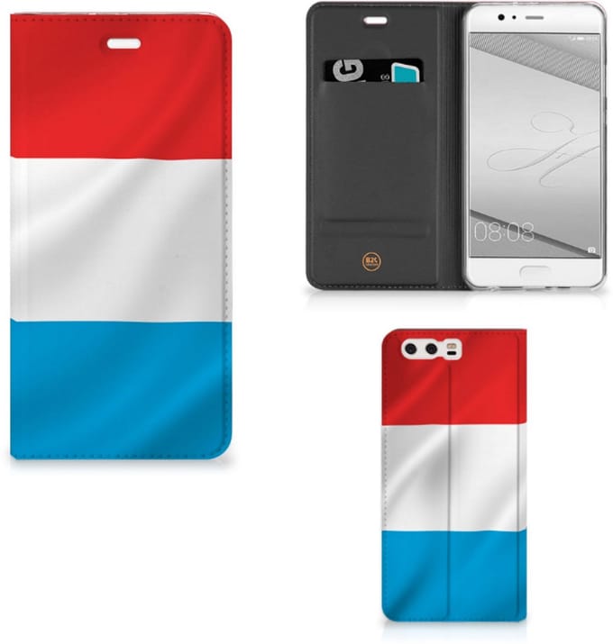 Huawei P10 Plus Standcase Luxemburg