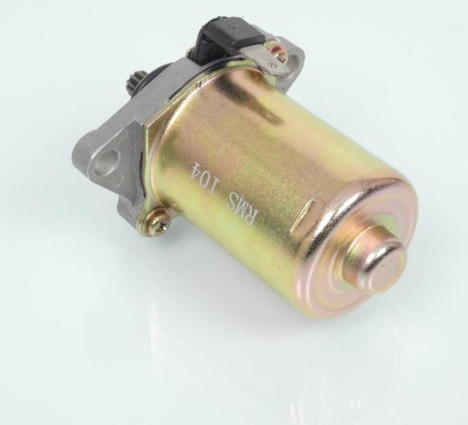 rms starter voor scooter piaggio 50 sfera 1994 sm51t nieuw