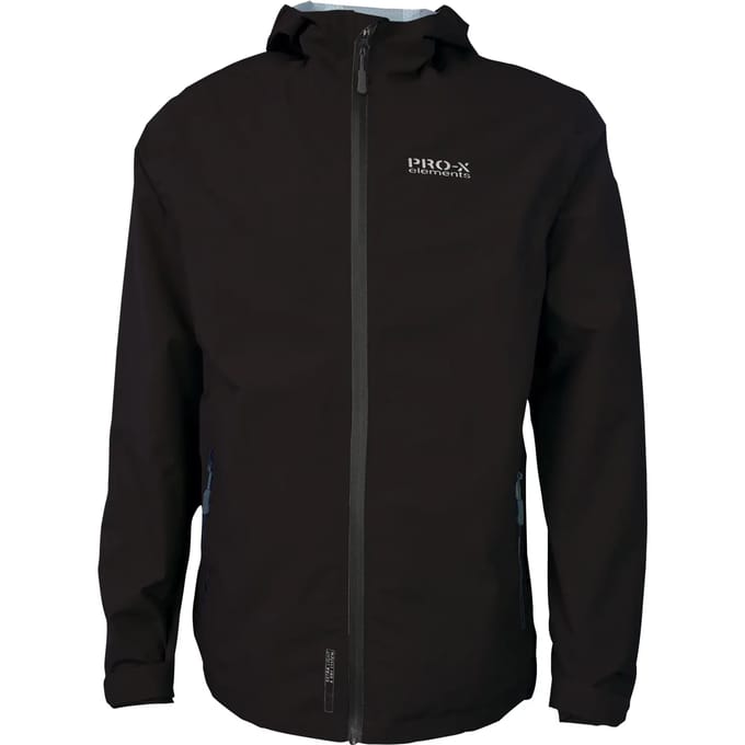 Pro-X Elements - XL&D regenjas voor heren - Blake - Blauw - maat L