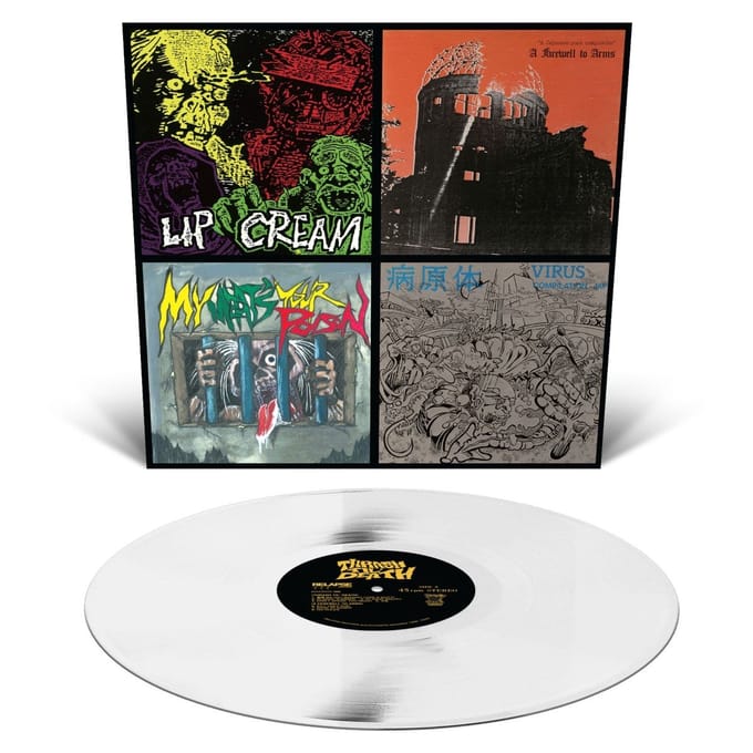 Thrash Til Death - Lip Cream