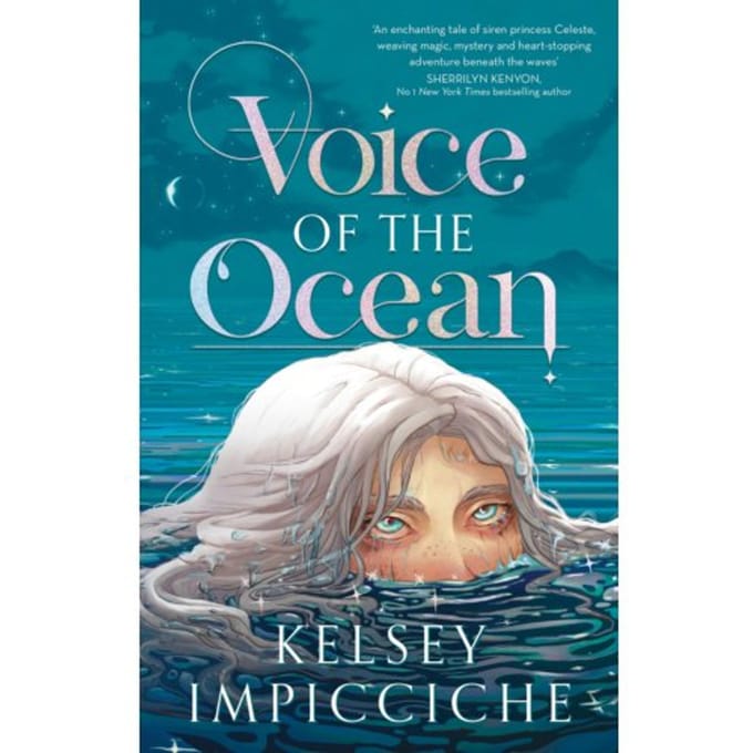 Voice Of The Ocean - Kelsey Impicciche