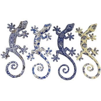 Beeldjes Signes Grimalt Lagarto Trancad'S 4 Eenheden