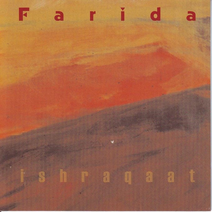 Farida - Ishraqaat (CD)