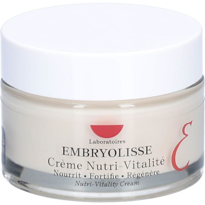 Embryolisse Anti Age Nutri-Vitality Cream Dag- en nachtcrème 50 ml