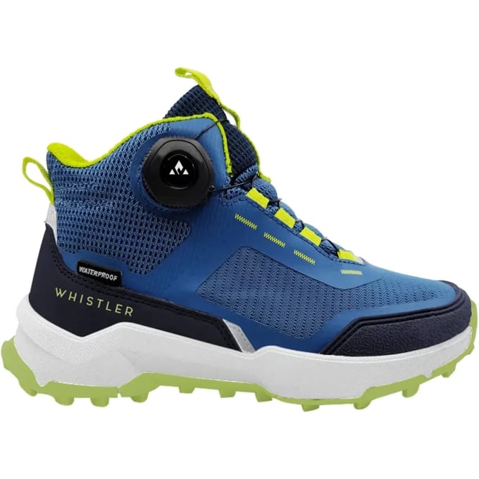 Wandelschoenen Whistler Gango Q-lock WP