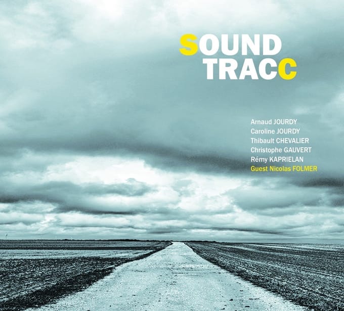 Soundtracc - Soundtracc (CD)
