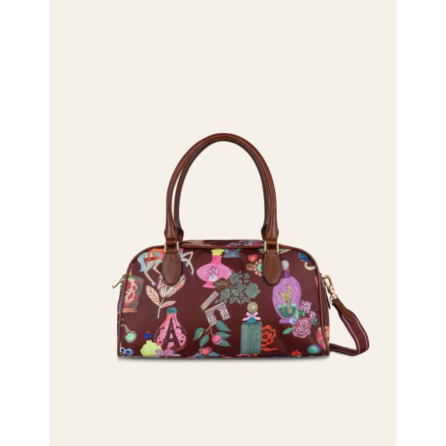 Oilily Halima Bowling Tas- maatOne size Hot Chocolate