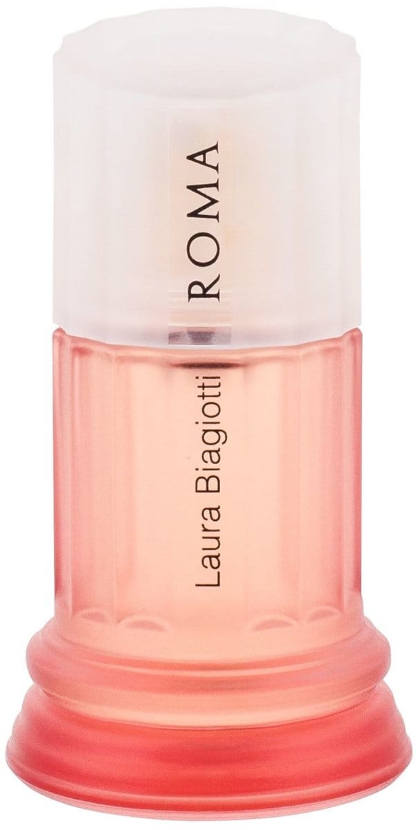 Laura Biagiotti Roma Rosa Eau de Toilette 50ml Spray