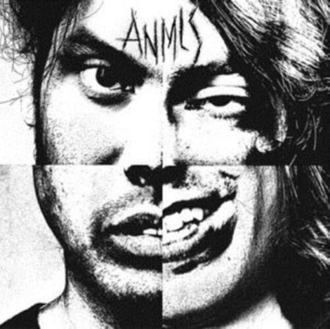 Anmls - Anmls (LP)