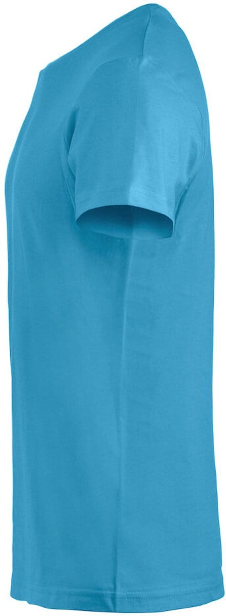 Clique Basic-T Junior 029032 - Turquoise - 130-140