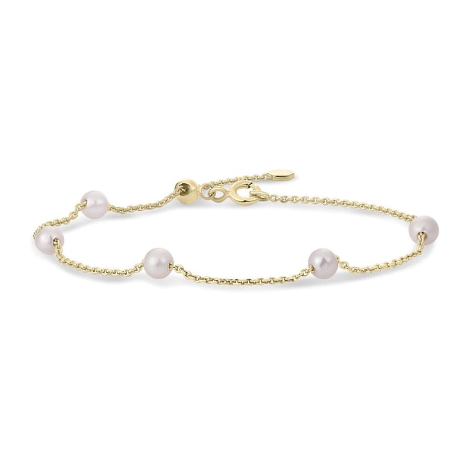 Gisser Jewels 14k Gold Bracelet