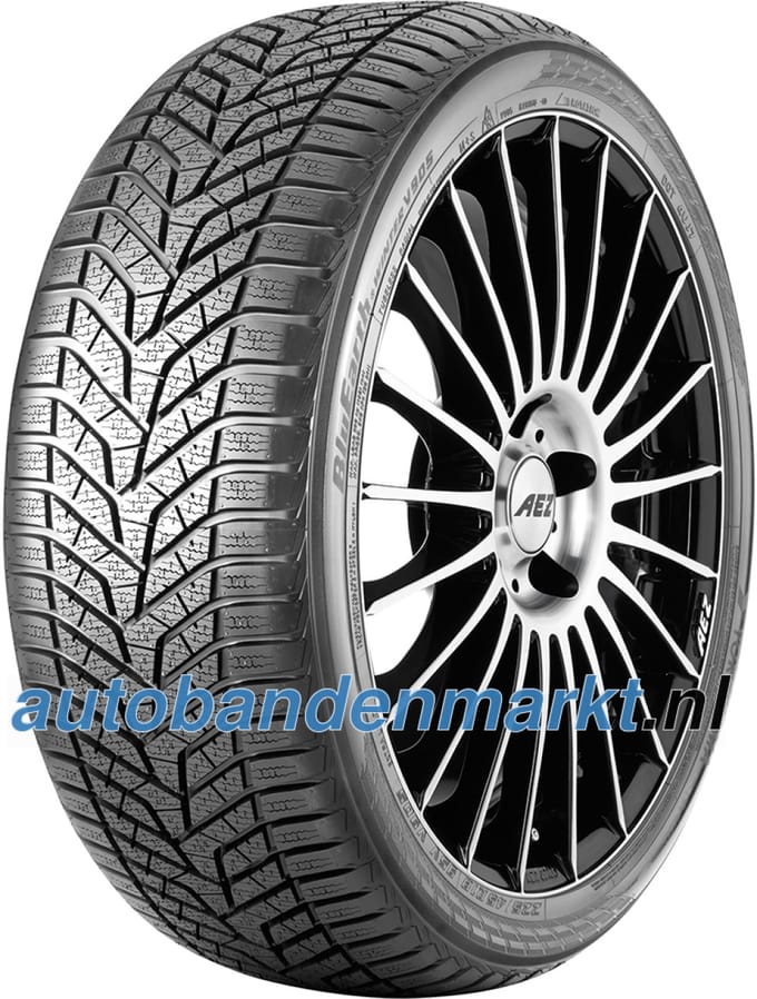 Yokohama BluEarth-Winter (V905) ( 285/60 R18 116H BluEarth )