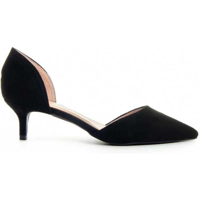 Zapato De Tacón Para Mujer.  Montevita  Litta2  89323 36 zwart