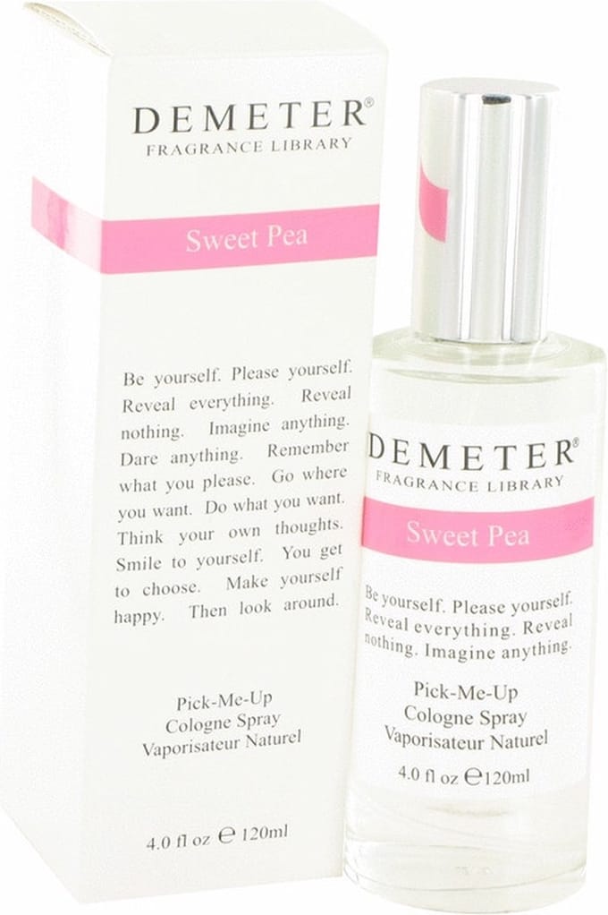 Demeter Sweet Pea by Demeter 120 ml - Cologne Spray