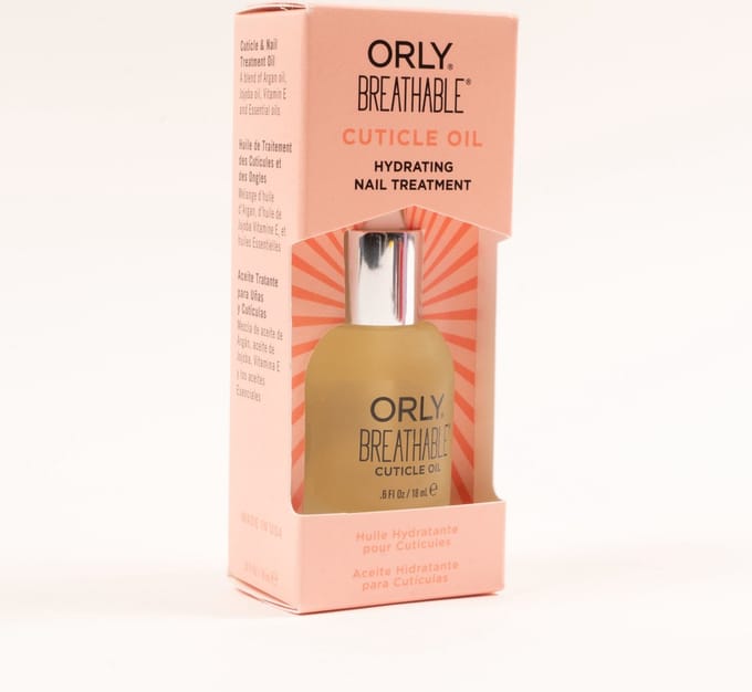 Orly Breathable Cuticle Oil 18ml