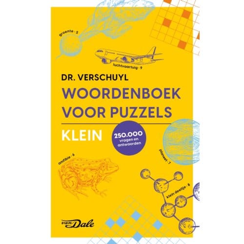 Van Dale Woordenboek Voor Puzzels - Klein - H.J. Verschuyl