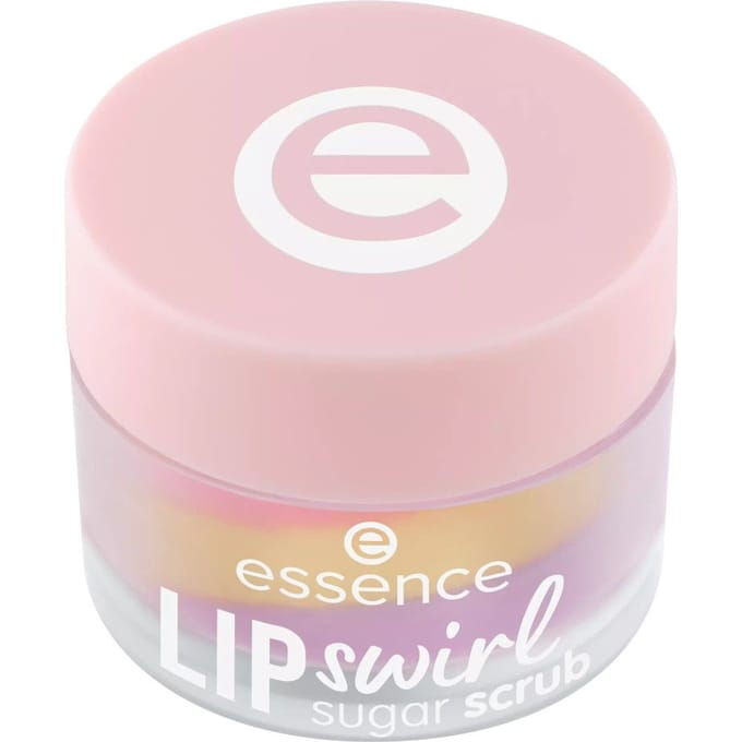 Verzorging &amp; lipprimer Essence Lippen Scrub Lip Swirl Suiker Scrub