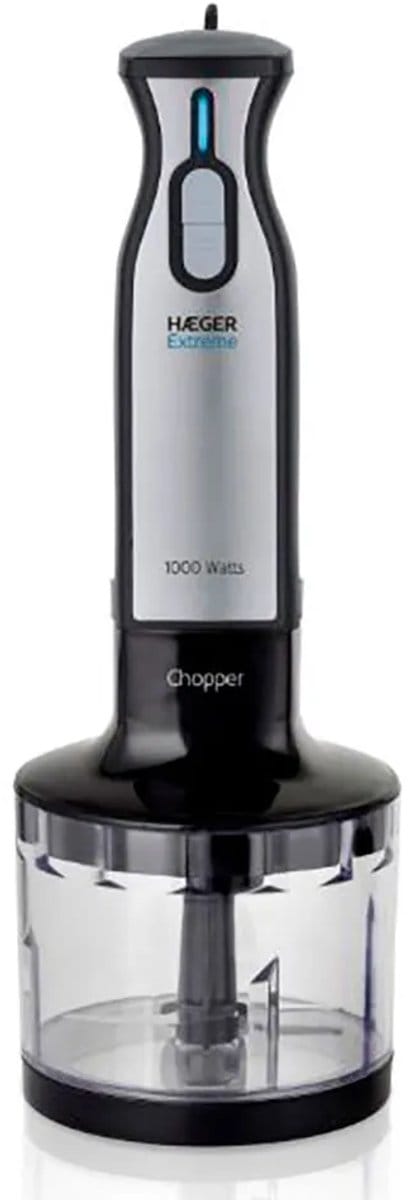 Haeger Extreme Chopper - Staafmixer