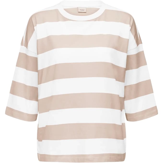 fransa - FRMILDA TEE 1 - Dames - T-shirts