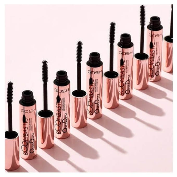 Boombastic Overdose Volume Mascara #001-extreme Zwart 13 ml