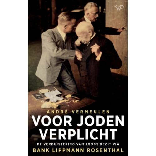 Voor Joden Verplicht - André Vermeulen
