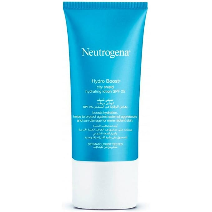 Neutrogena Hydro Boost Hydrating Lotion SPF25 50 ml