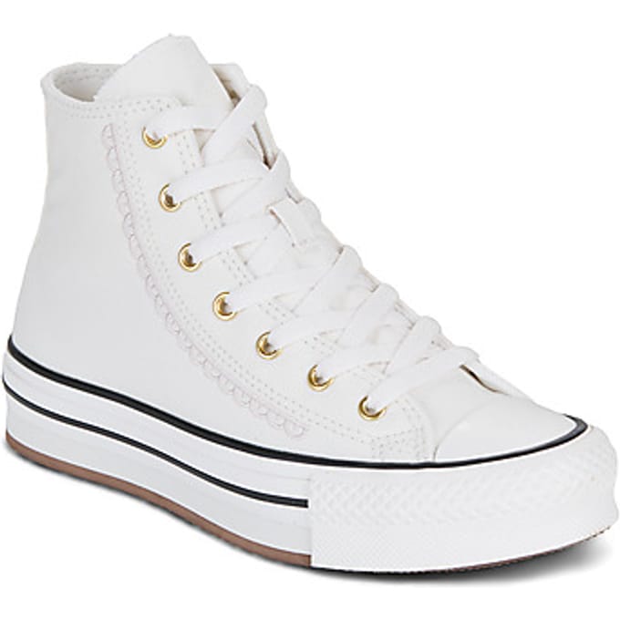 Converse  Hoge Sneakers Chuck Taylor All Star EVA Lift